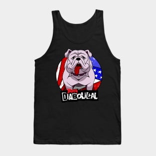 the boys diabolical Tank Top